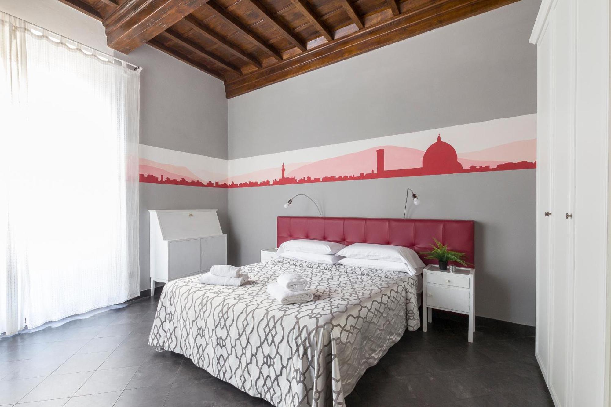 Апартаменты Porta Rossa Dream Флоренция Экстерьер фото